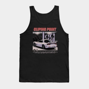 Mazda RX7 Tank Top